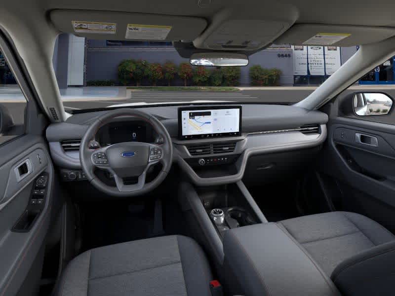 Thumbnail: 2026 Ford Explorer - 9