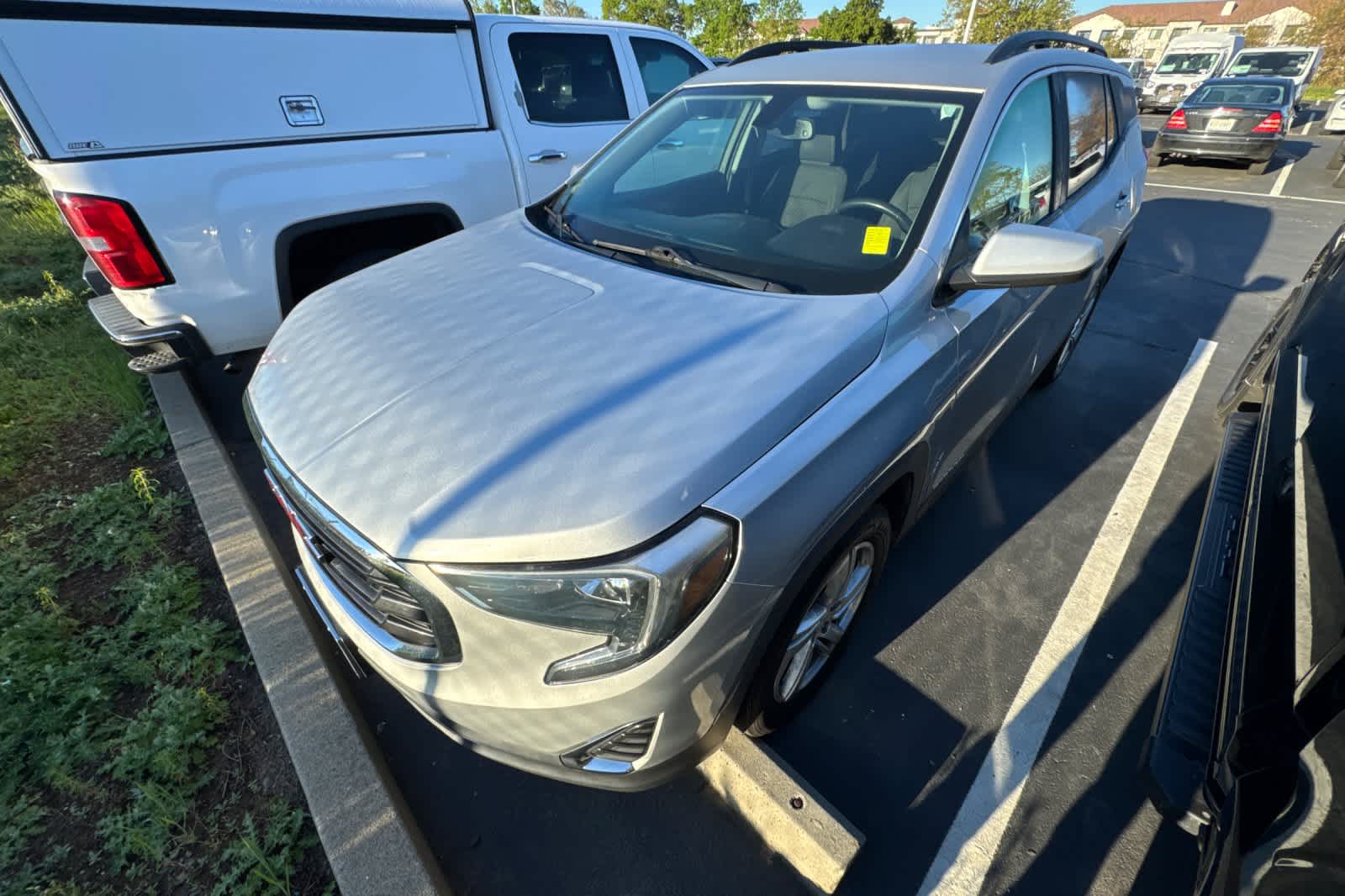 2018 GMC Terrain SLE -
                  Elk Grove, CA