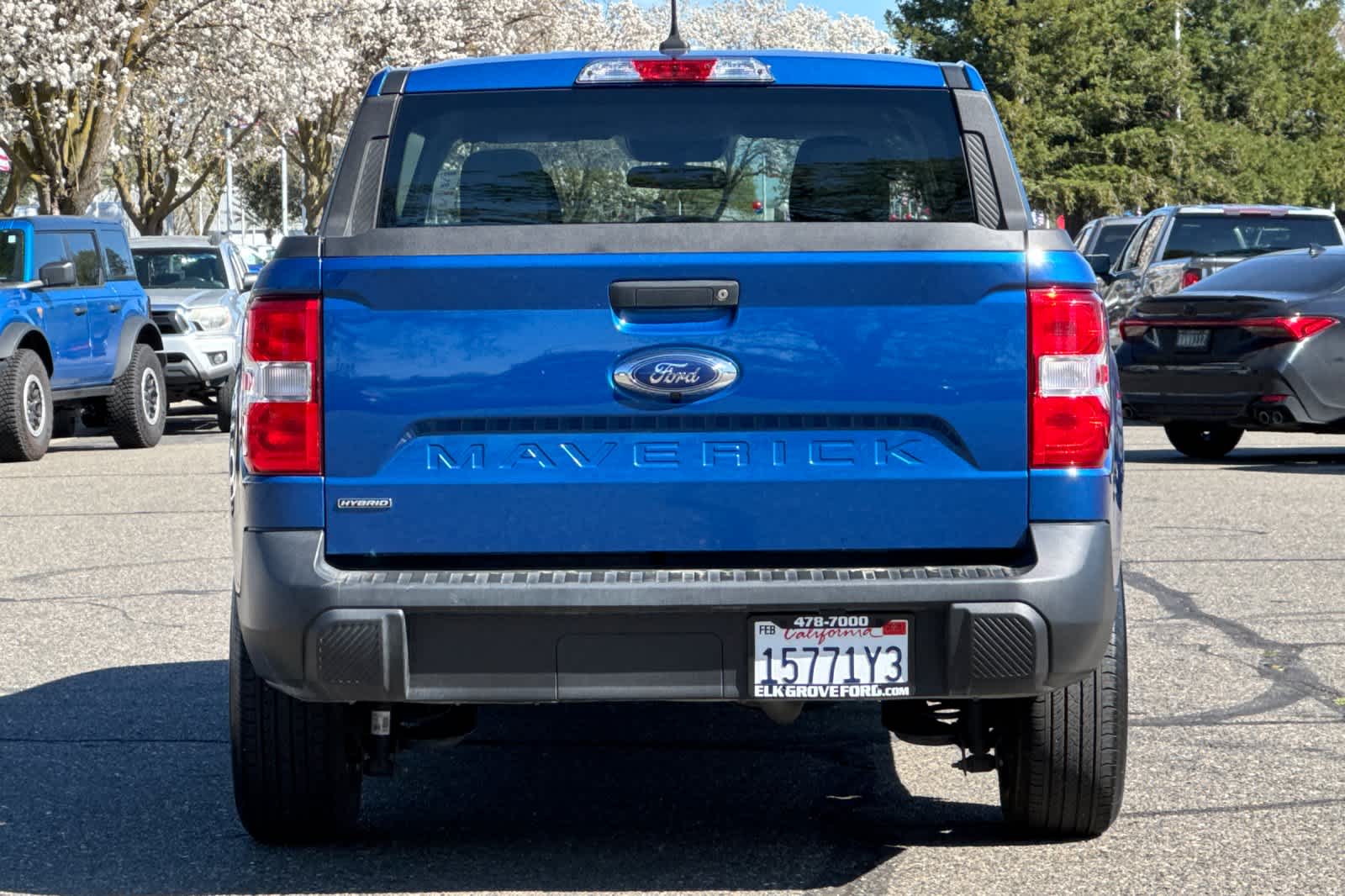 Thumbnail: 2024 Ford Maverick - 7