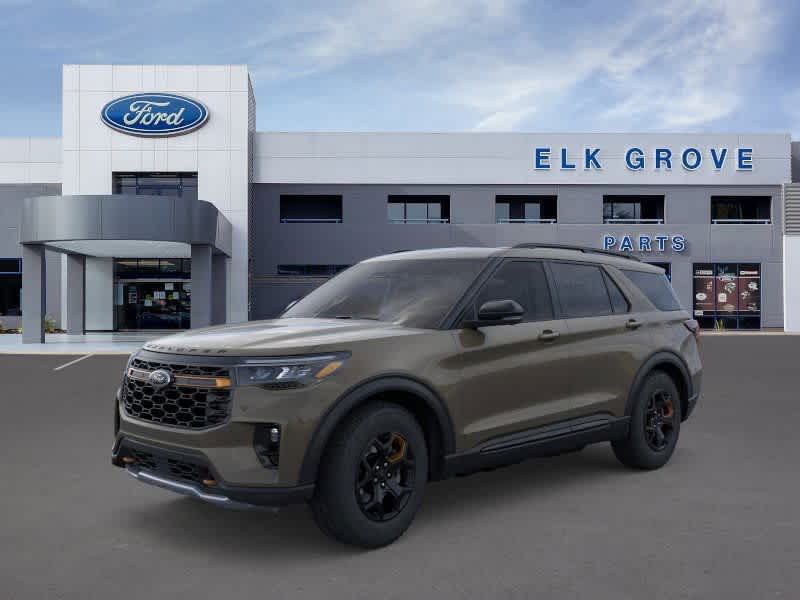 Thumbnail: 2026 Ford Explorer - 1