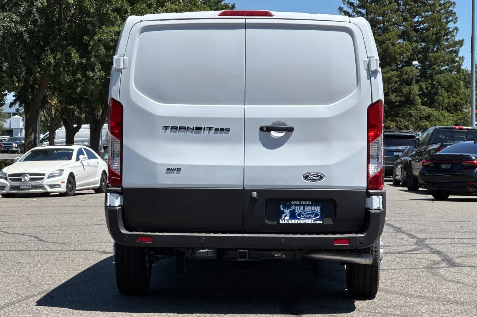 Thumbnail: 2026 Ford Transit Series - 6