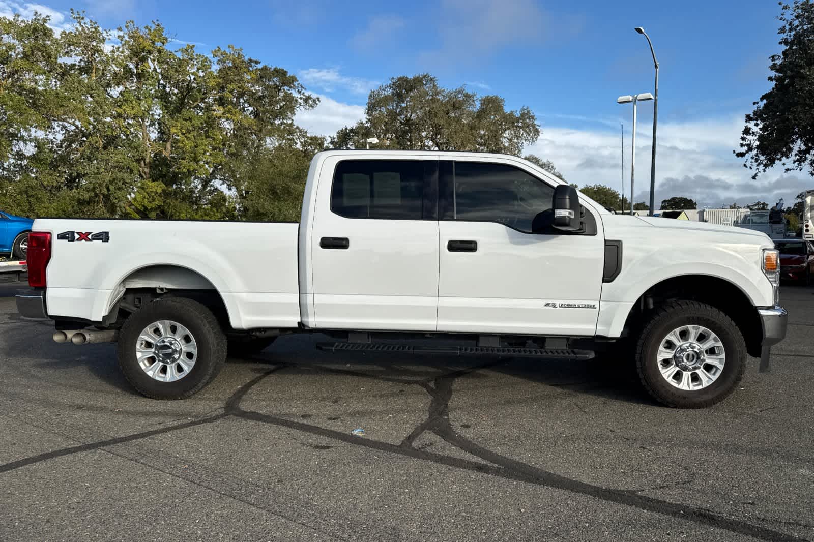 Thumbnail: 2022 Ford F-250 - 8