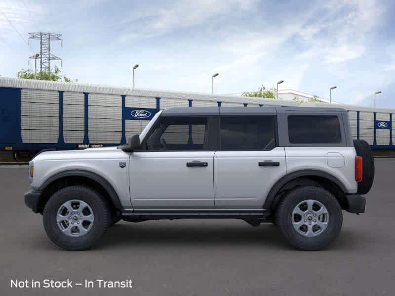 2024 Ford Bronco Big Bend 3