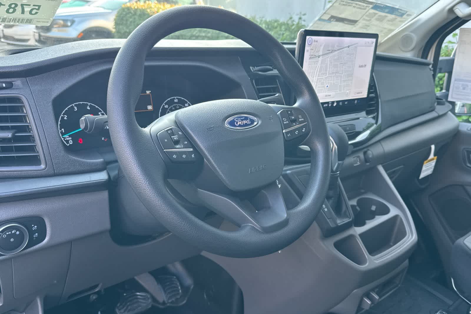 Thumbnail: 2024 Ford Transit Series - 13