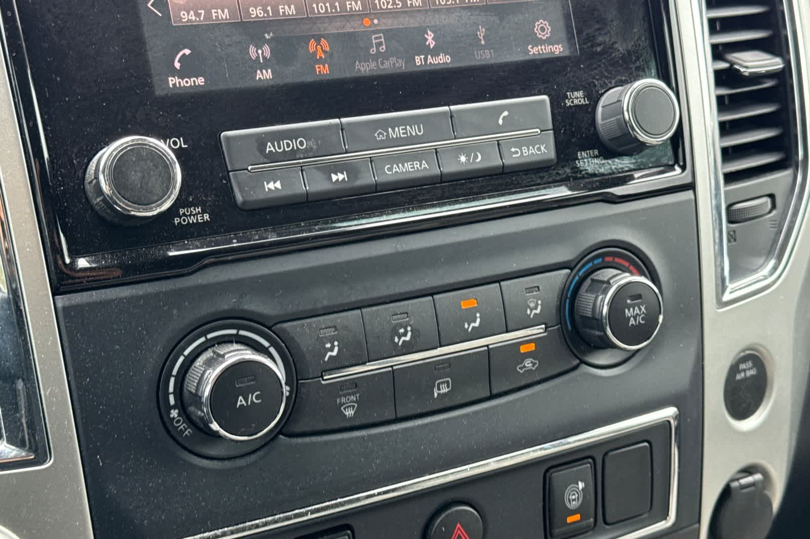 Thumbnail: 2021 Nissan Titan - 19