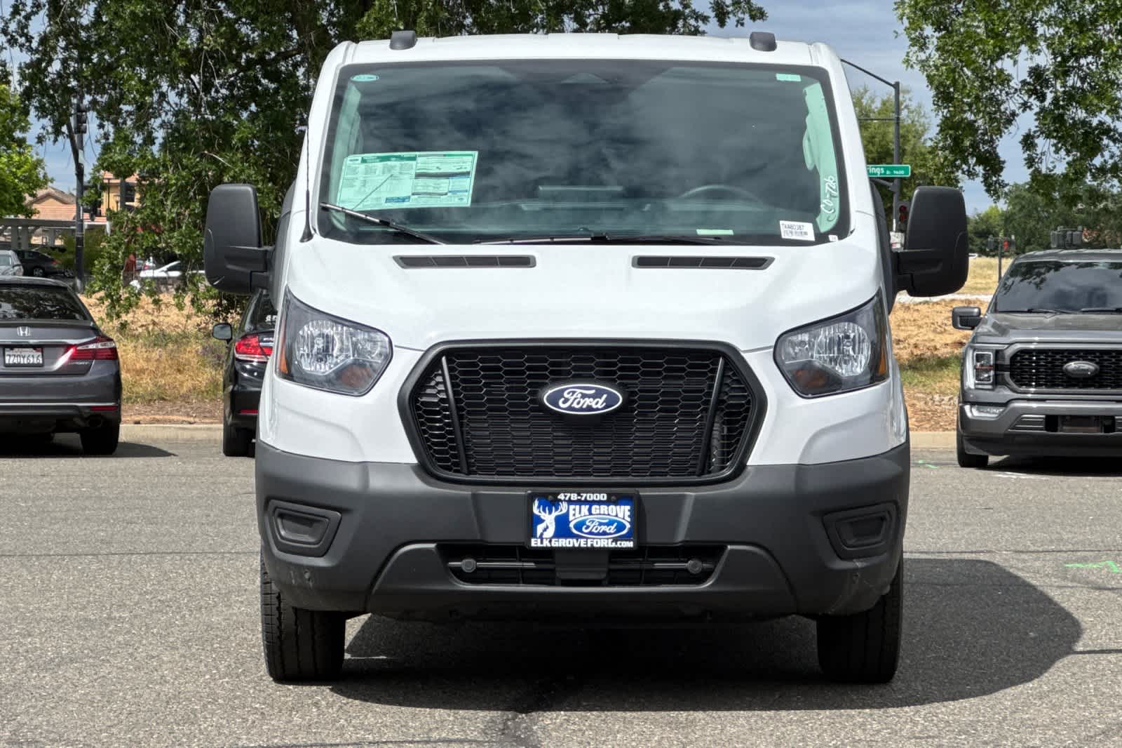 Thumbnail: 2026 Ford Transit Series - 9