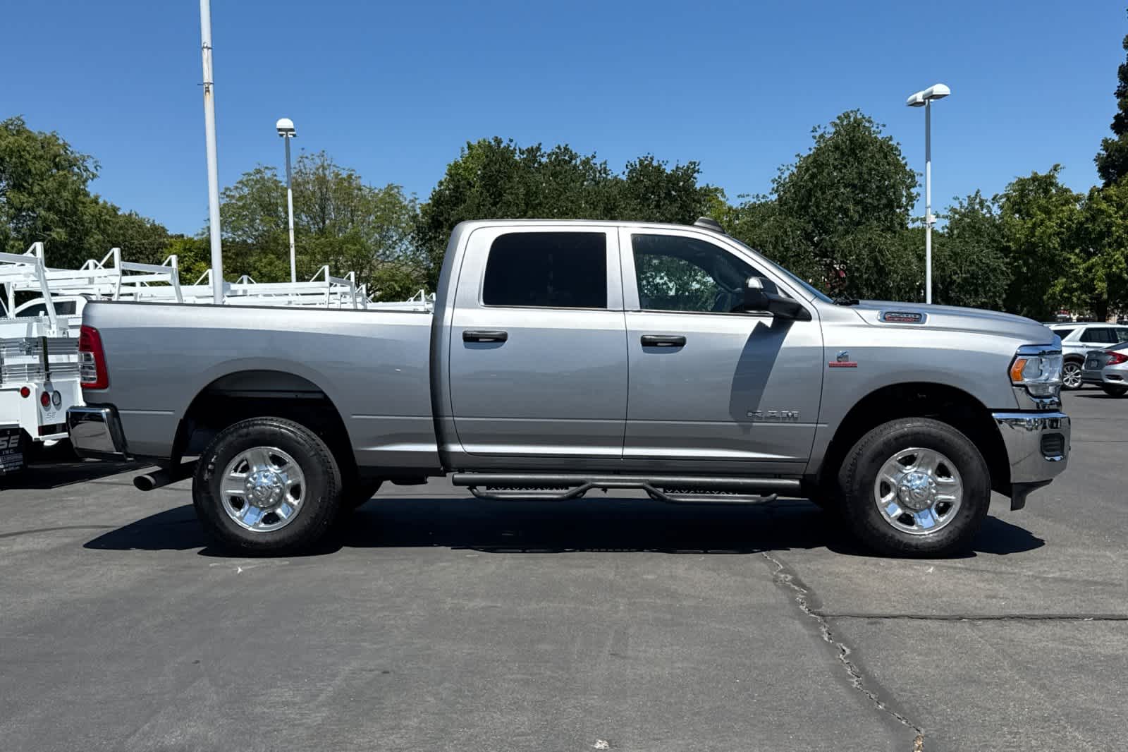 Thumbnail: 2022 RAM 2500 - 8