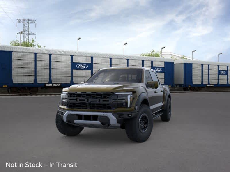 Thumbnail: 2025 Ford F-150 - 2