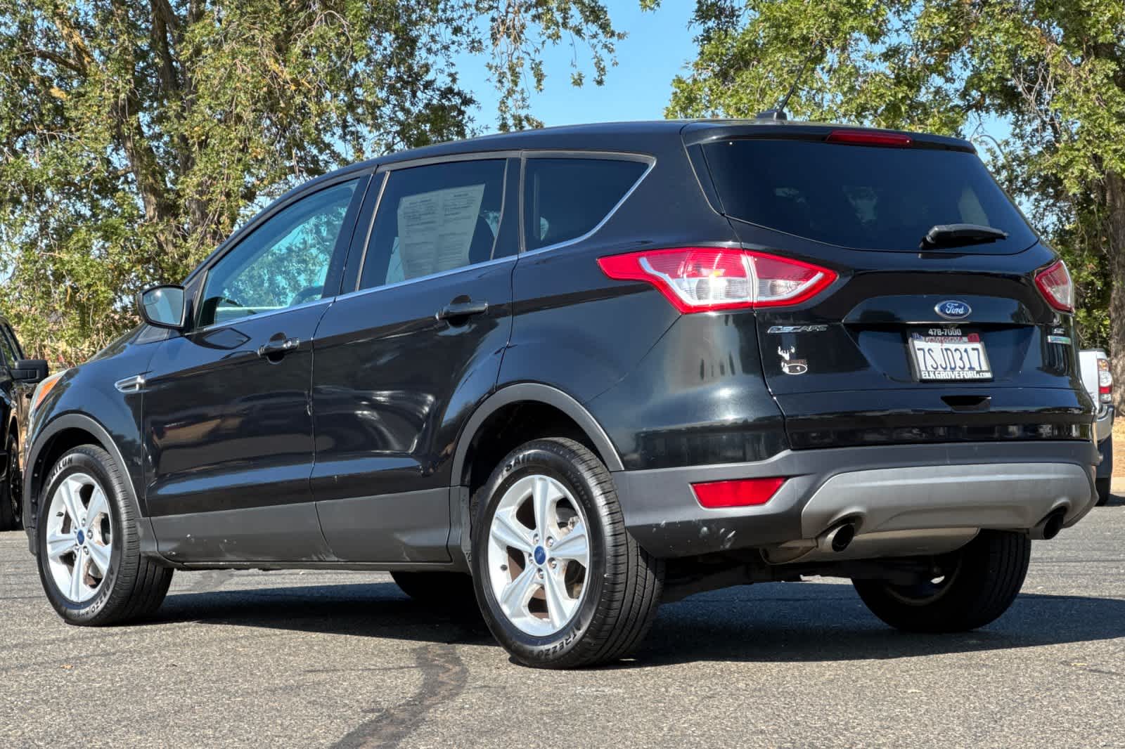 Thumbnail: 2014 Ford Escape - 6