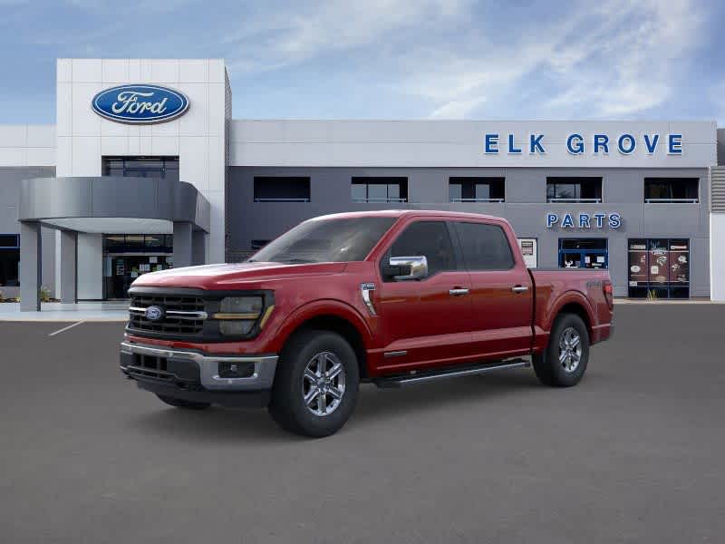 Thumbnail: 2025 Ford F-150 - 1