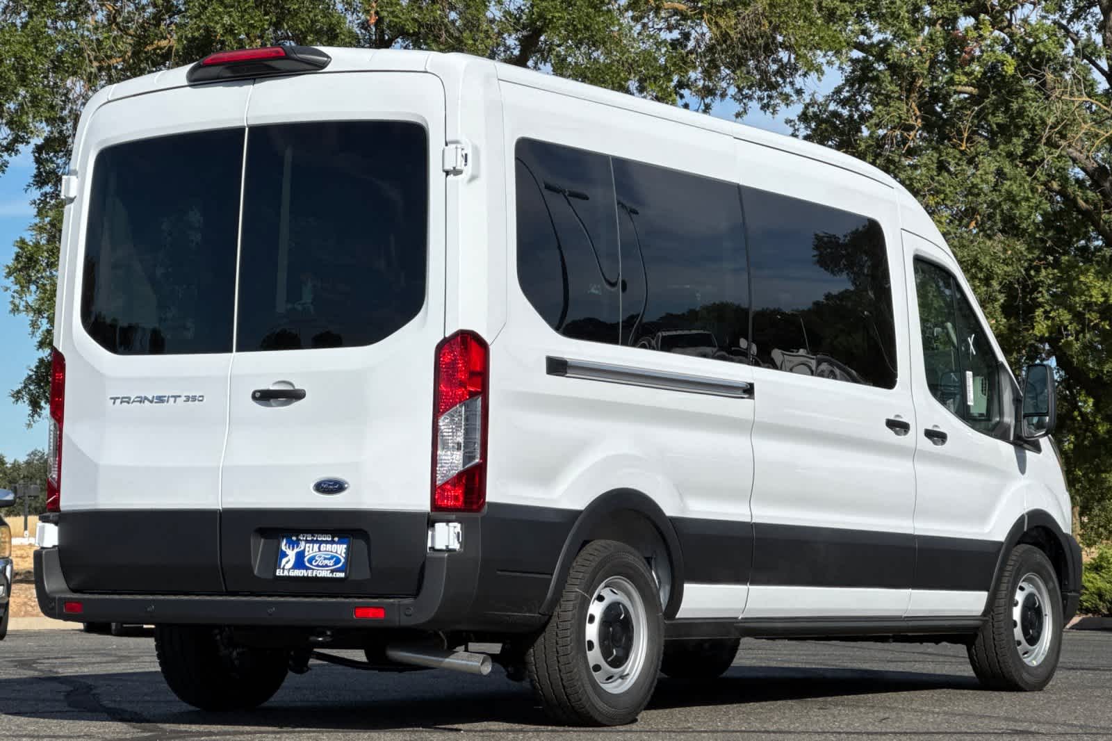 Thumbnail: 2025 Ford Econoline - 2