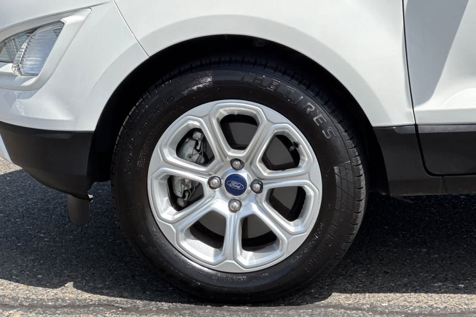 Thumbnail: 2018 Ford EcoSport - 26
