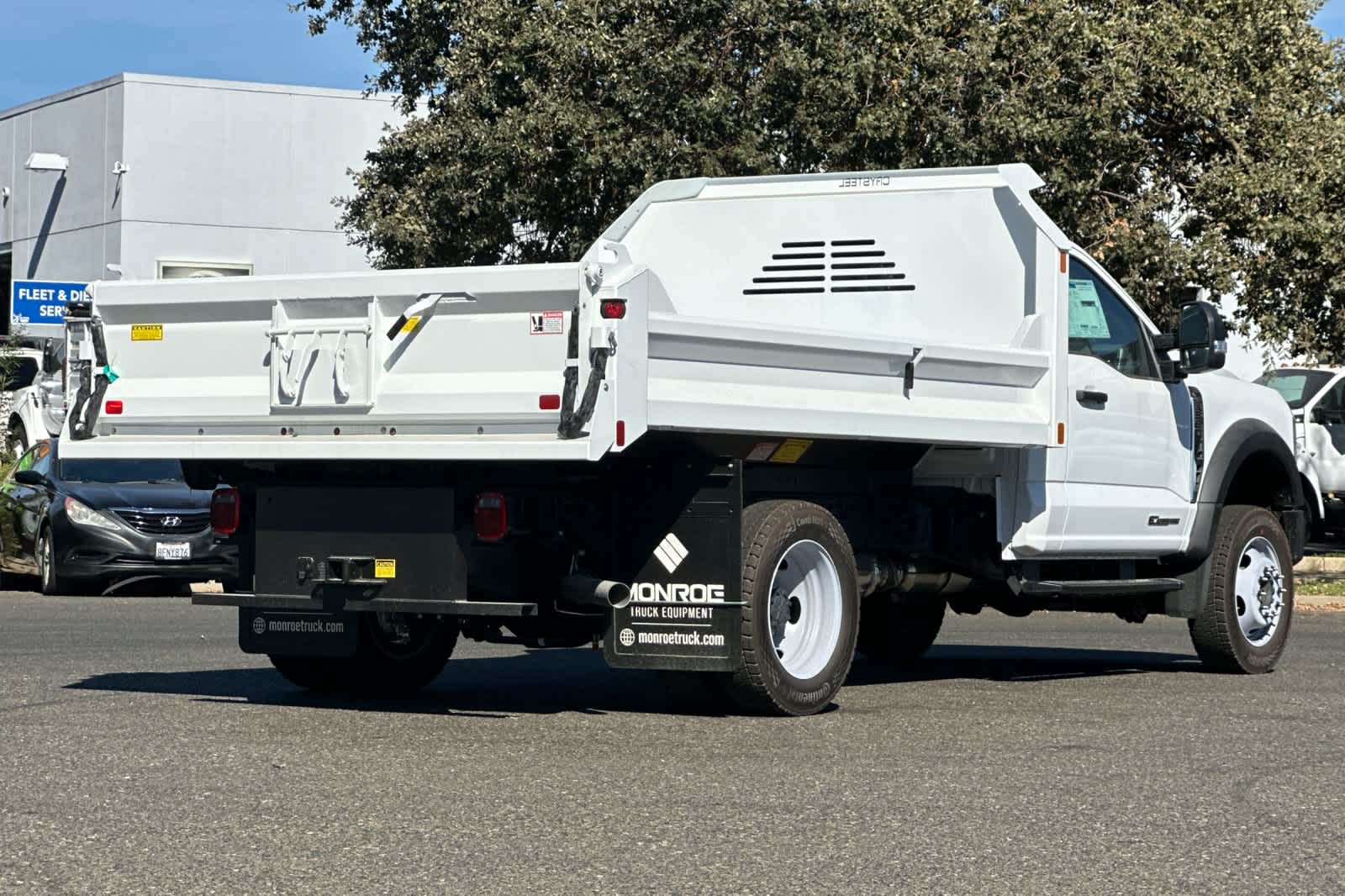 Thumbnail: 2024 Ford F-550 - 2