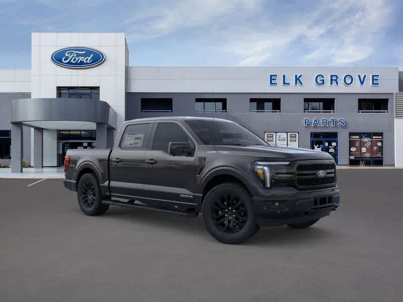 Thumbnail: 2025 Ford F-150 - 7