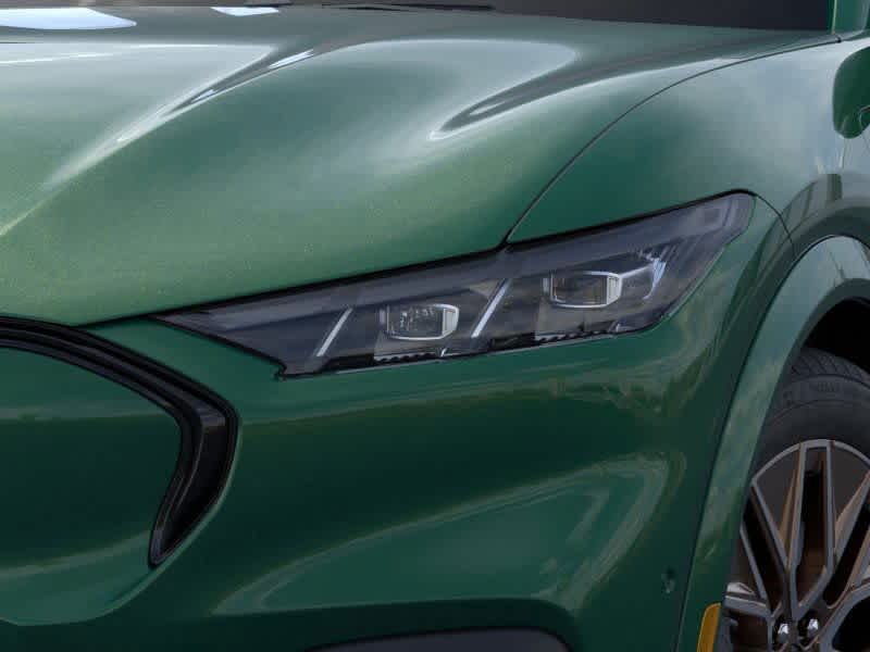 Thumbnail: 2025 Ford Mustang Mach-E - 18