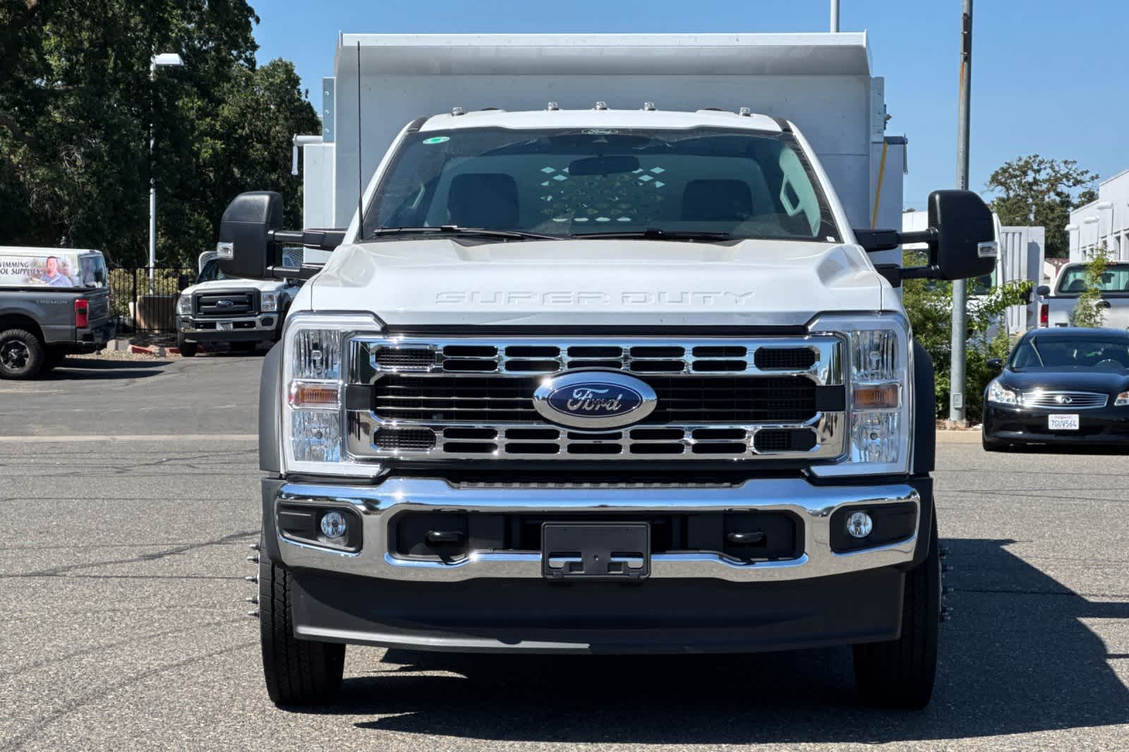 Thumbnail: 2026 Ford F-550 - 9