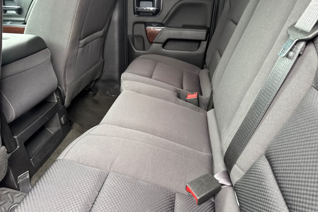 Certified 2018 GMC Sierra 1500 SLE Truck Double Cab