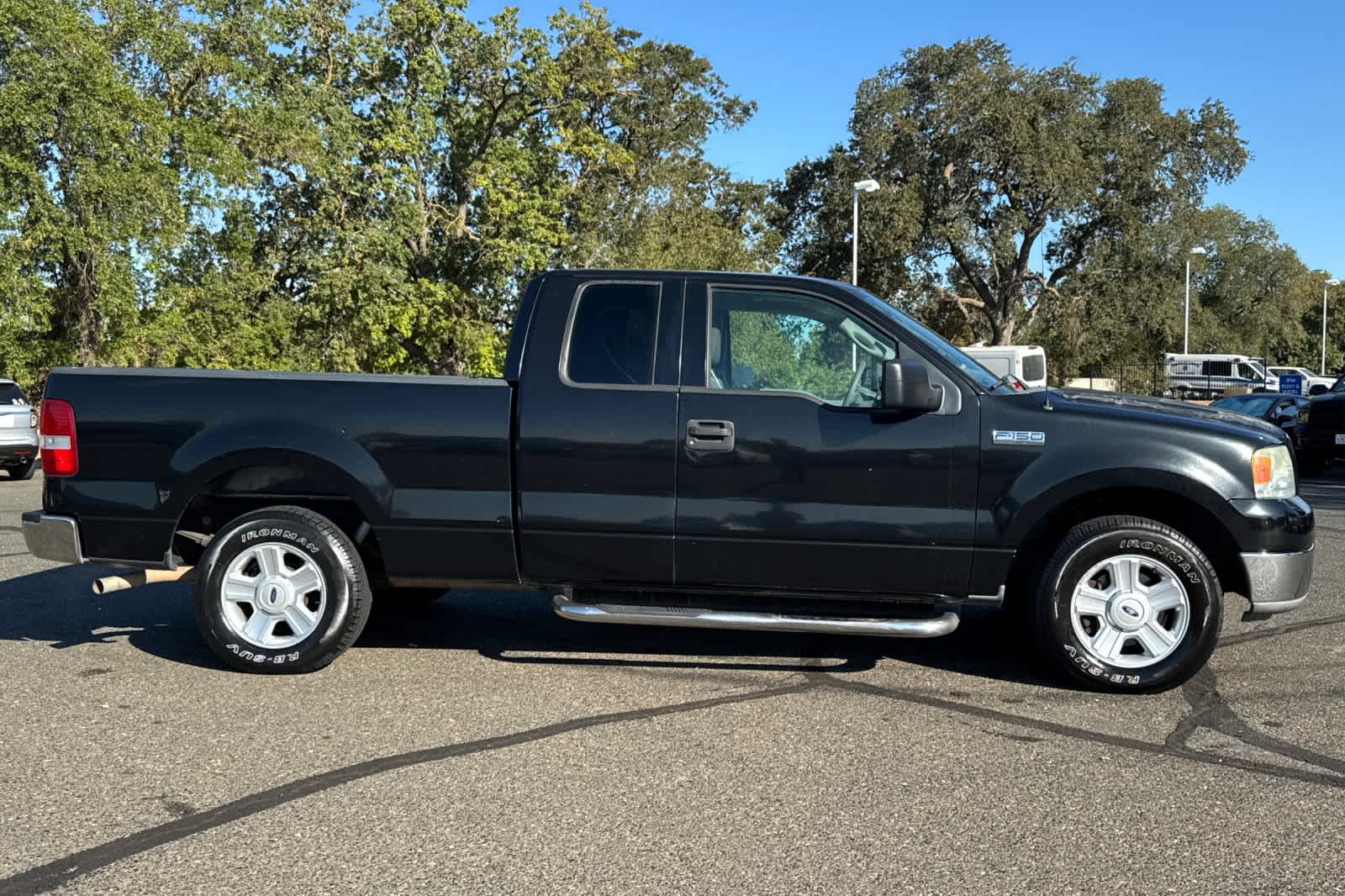 Thumbnail: 2004 Ford F-150 - 8