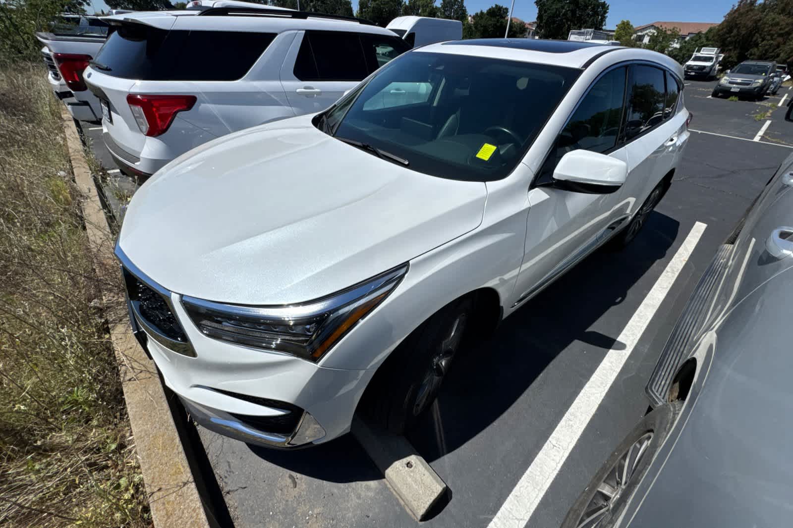 2021 Acura RDX Technology Package SH-AWD's photo