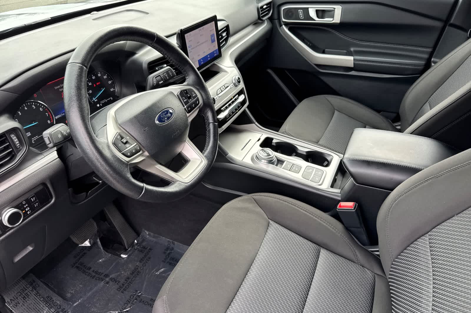 Thumbnail: 2023 Ford Explorer - 11