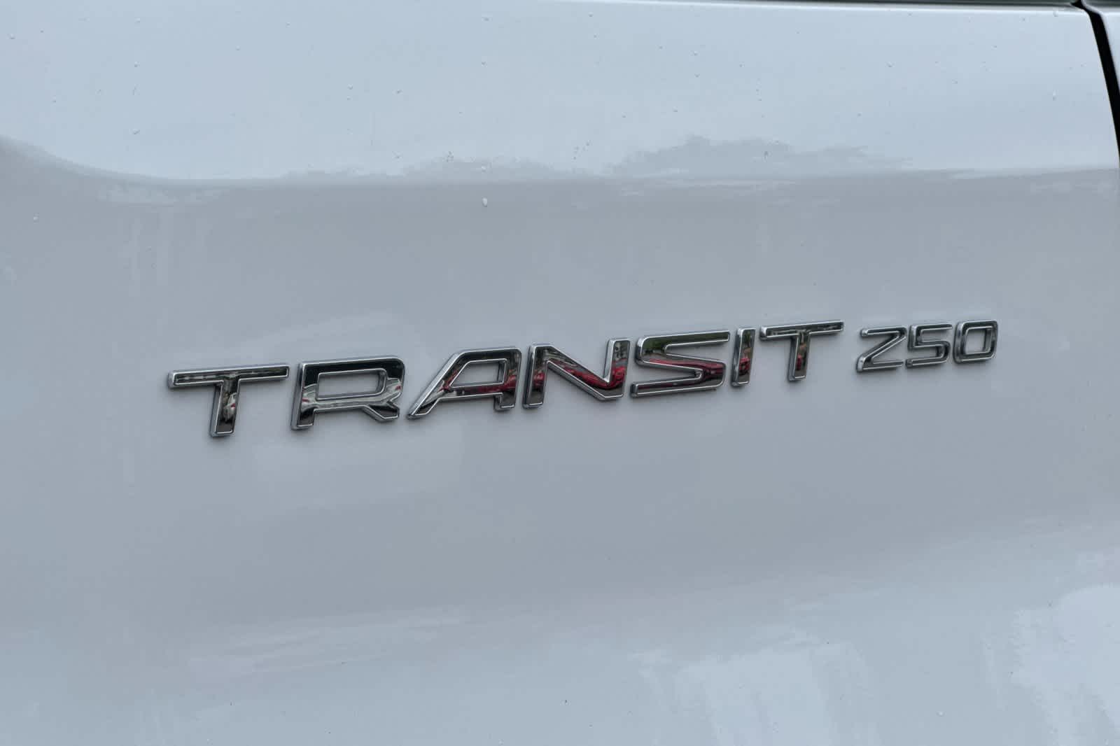 Thumbnail: 2025 Ford Transit Series - 25