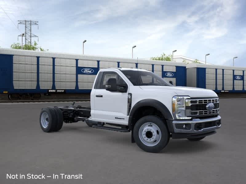 Thumbnail: 2026 Ford F-550 - 7