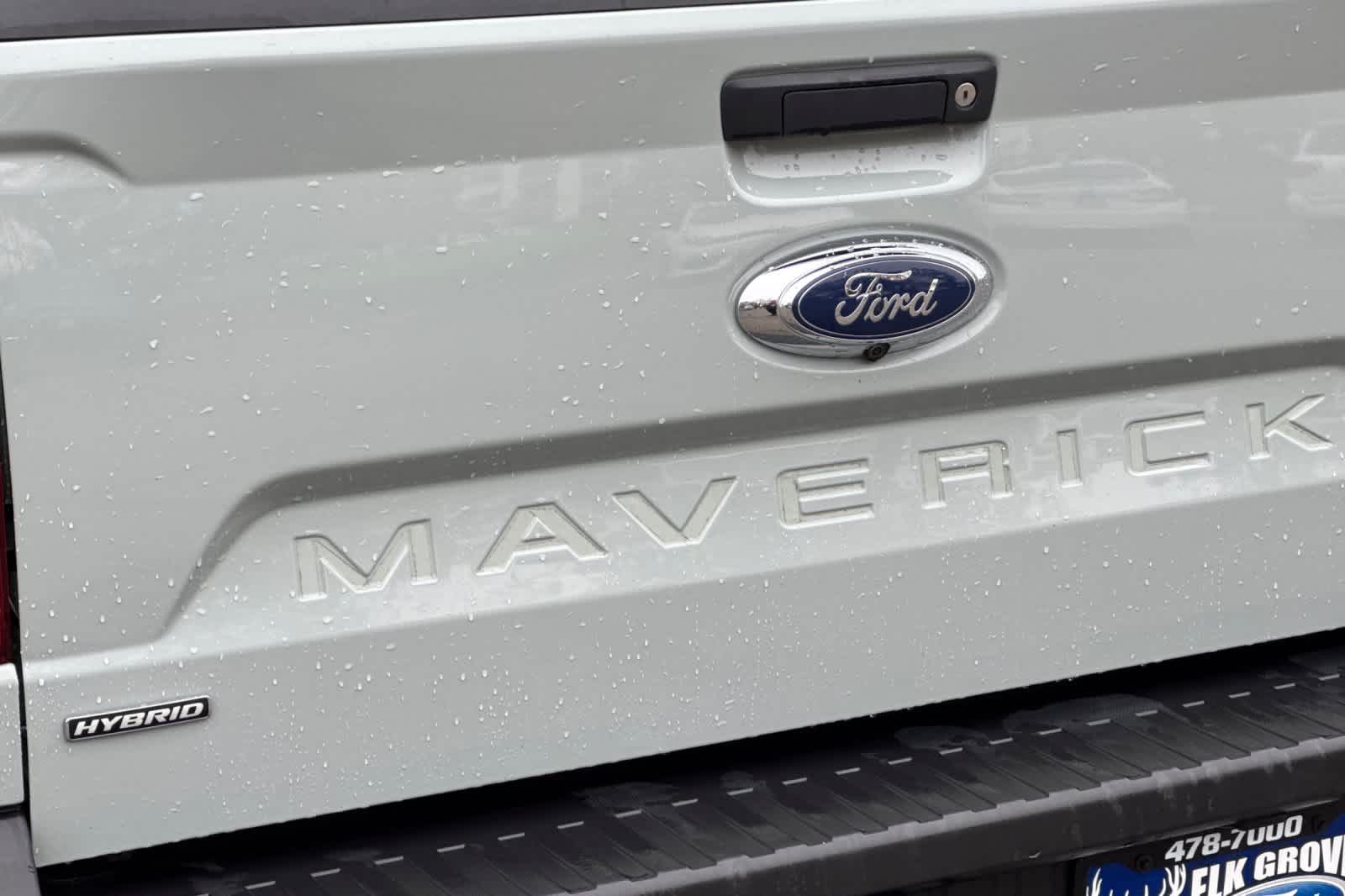 Thumbnail: 2022 Ford Maverick - 25