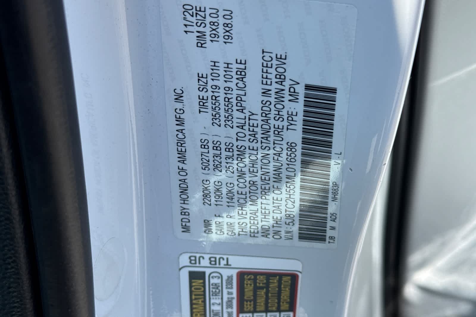 Thumbnail: 2021 Acura RDX - 29
