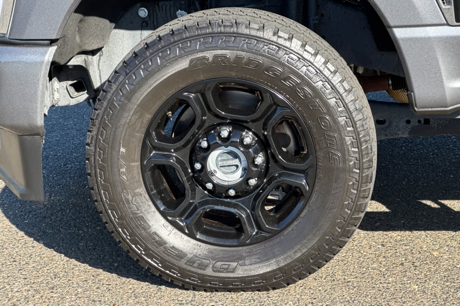 Thumbnail: 2024 Ford F-250 - 26