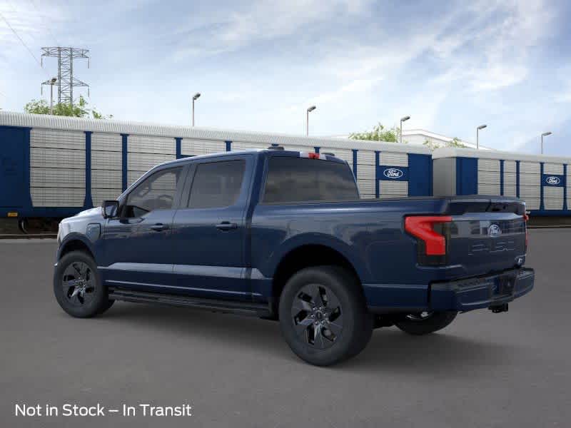 2025 Ford F-150 Lightning photo 4
