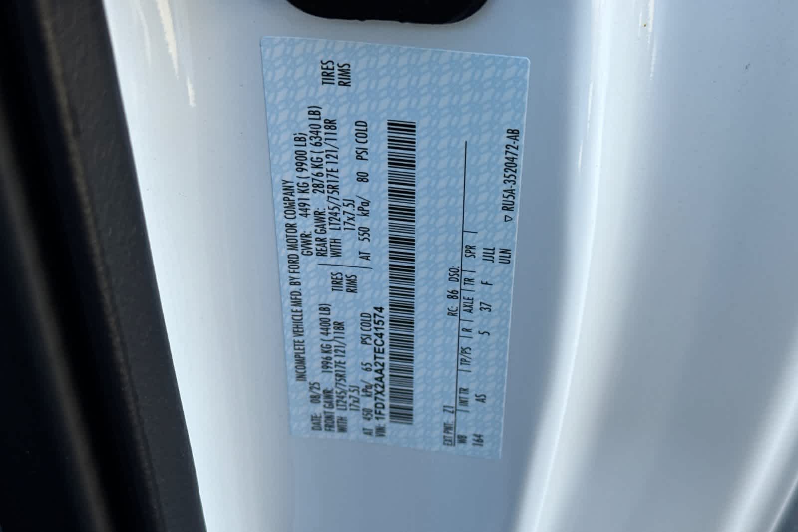 Thumbnail: 2026 Ford F-250 - 26