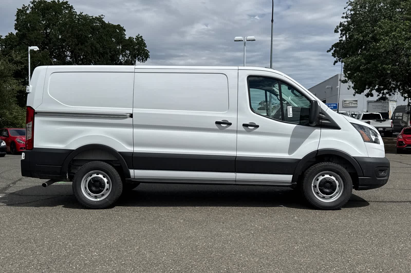 Thumbnail: 2026 Ford Transit Series - 7