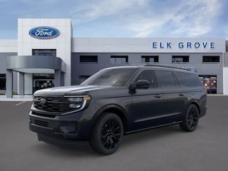 2025 Ford Expedition Max Platinum SUV