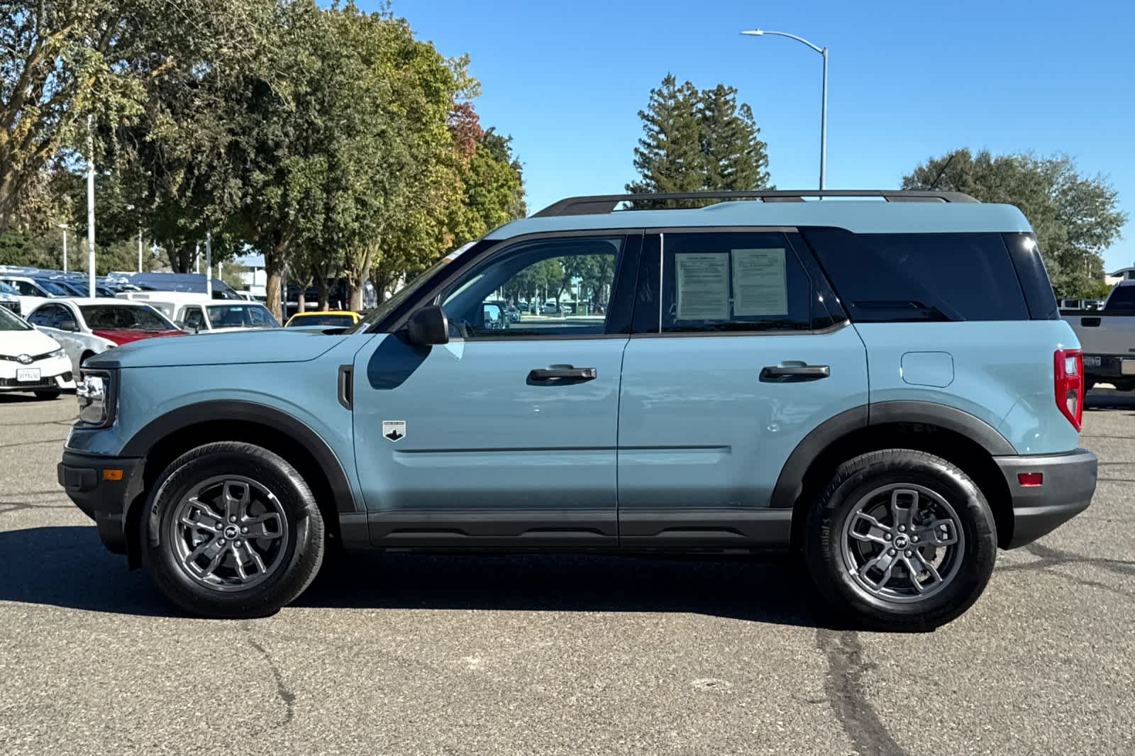 Thumbnail: 2023 Ford Bronco Sport - 5