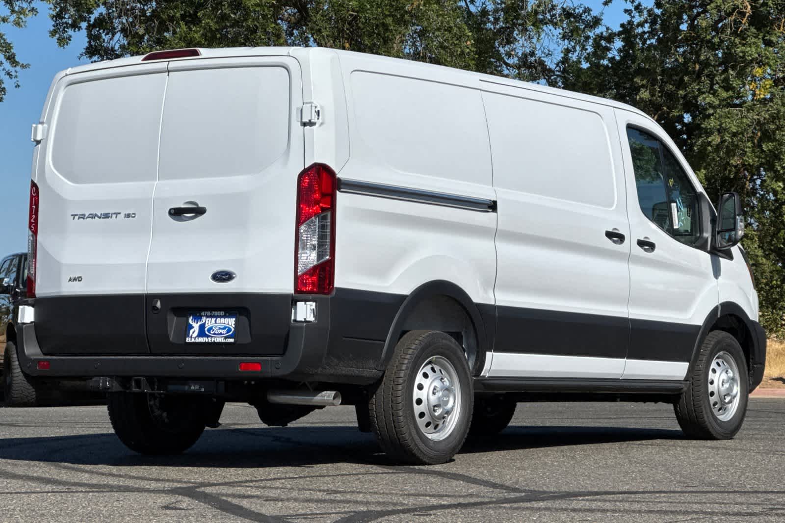 Thumbnail: 2025 Ford Transit Series - 2