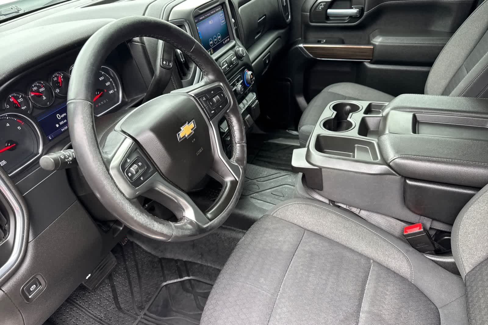 Thumbnail: 2021 Chevrolet Silverado 2500 - 11