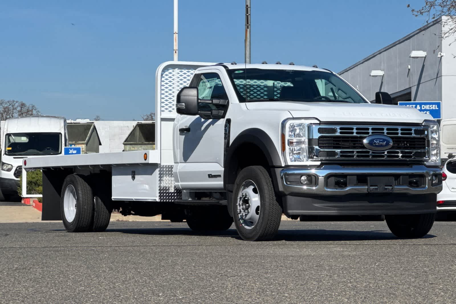 Thumbnail: 2026 Ford F-550 - 8