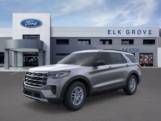 2026 Ford Explorer Active SUV