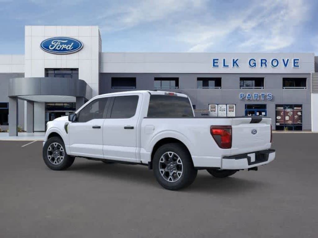 New 2025 Ford F-150 STX Truck SuperCrew Cab