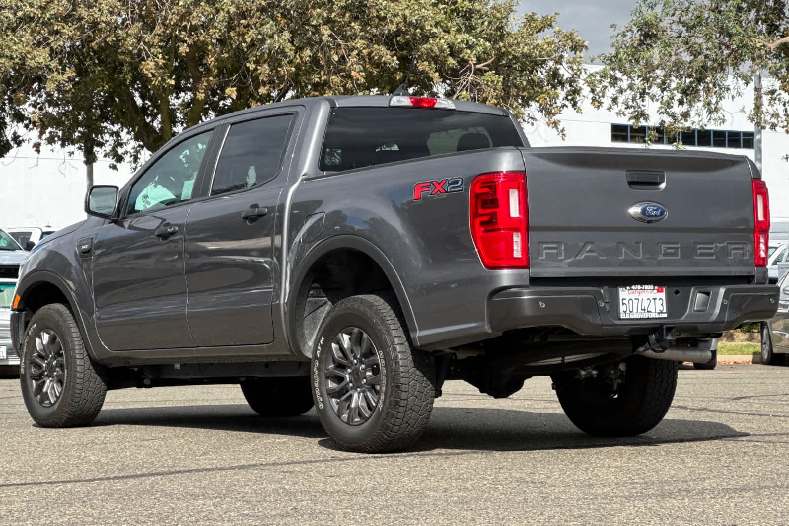 Thumbnail: 2023 Ford Ranger - 6