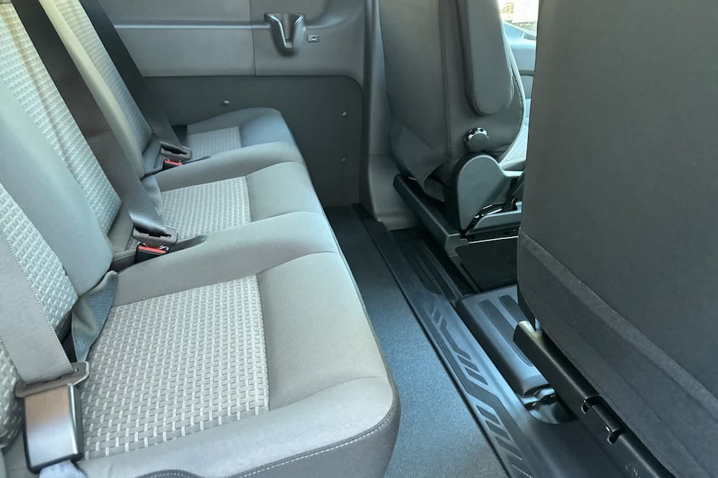 New 2026 Ford Transit-350 Passenger Wagon Low Roof Van