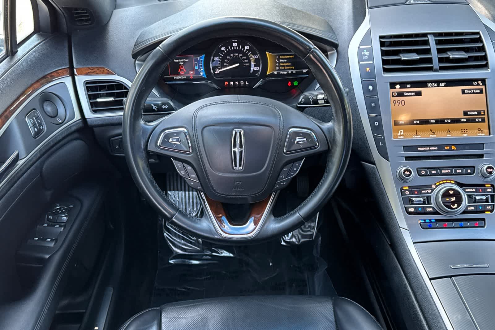 Thumbnail: 2018 Lincoln MKZ - 14