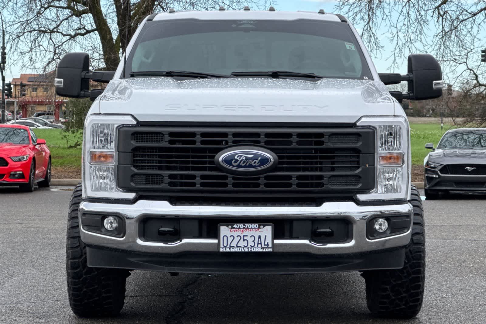 Thumbnail: 2024 Ford F-250 - 10