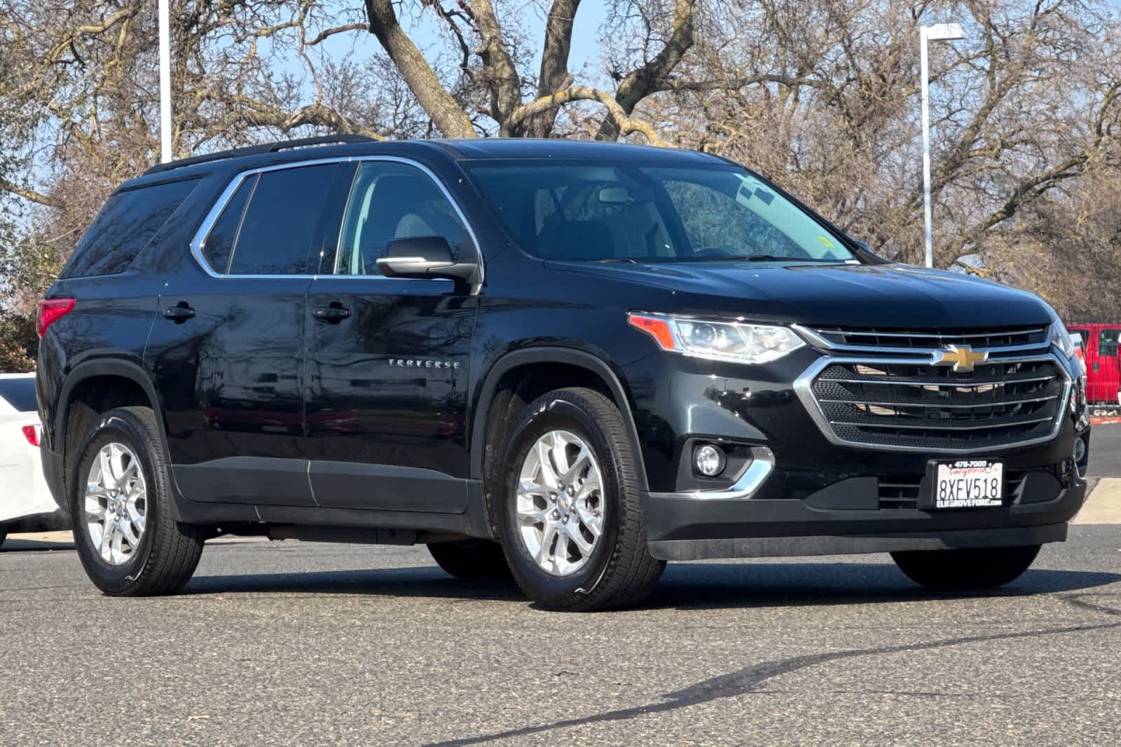 Thumbnail: 2021 Chevrolet Traverse - 9