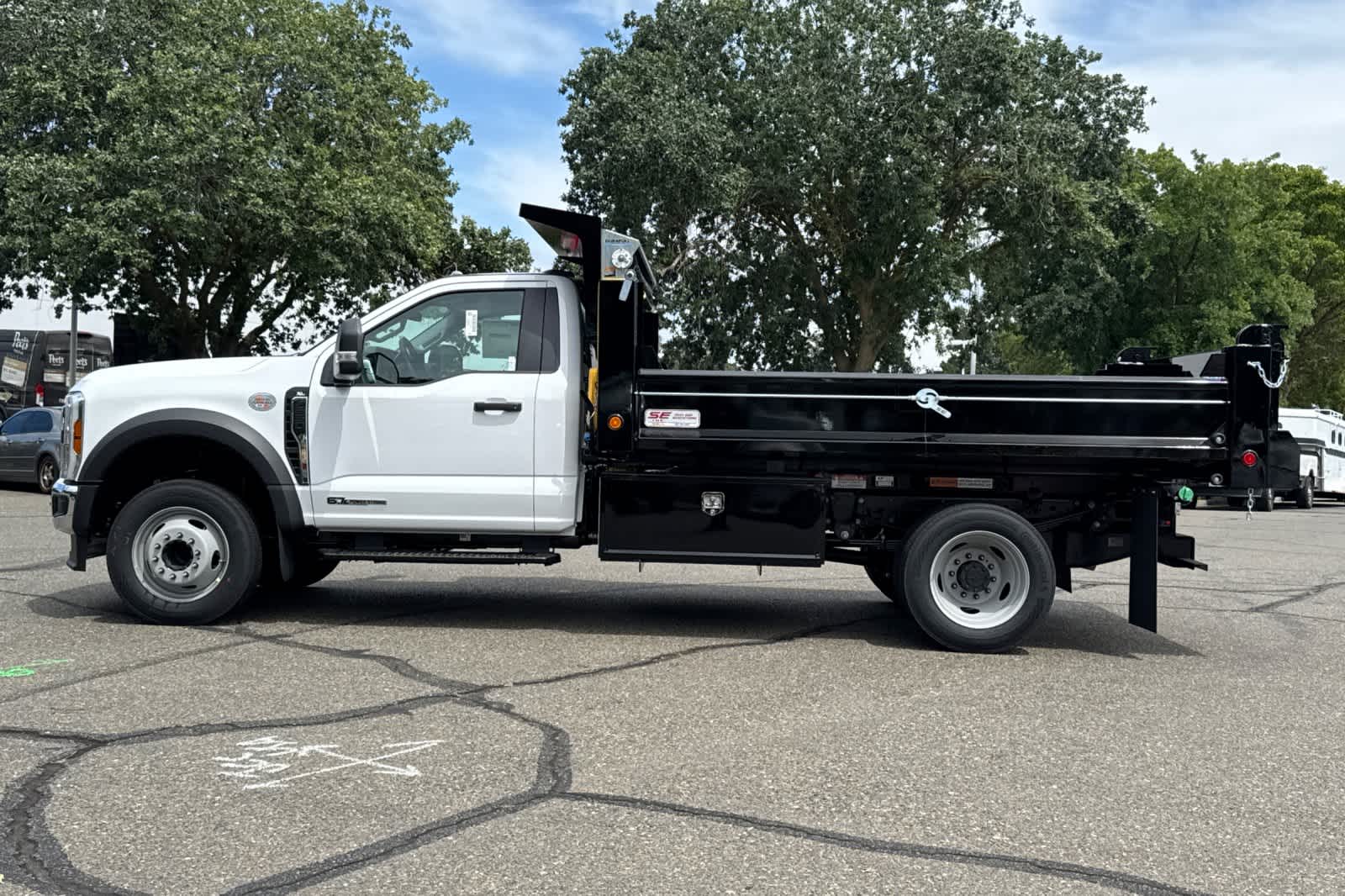 Thumbnail: 2026 Ford F-550 - 4