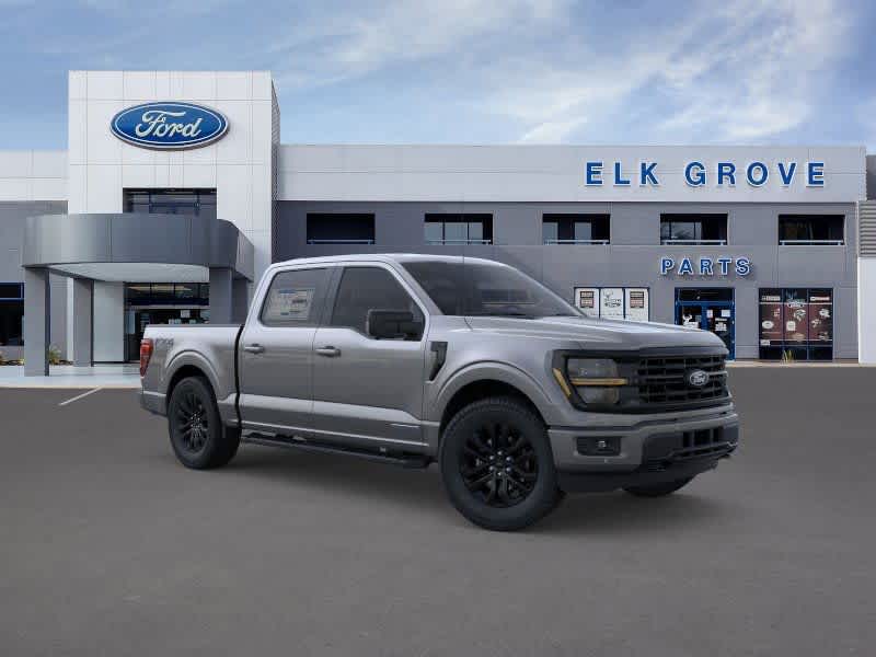 Thumbnail: 2025 Ford F-150 - 7