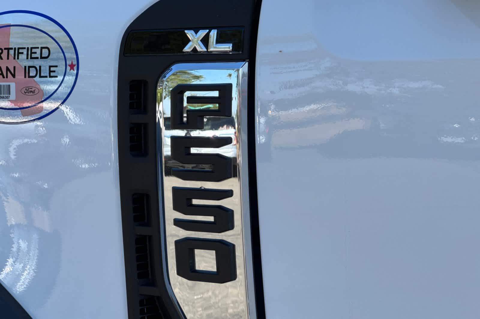 Thumbnail: 2025 Ford F-550 - 24