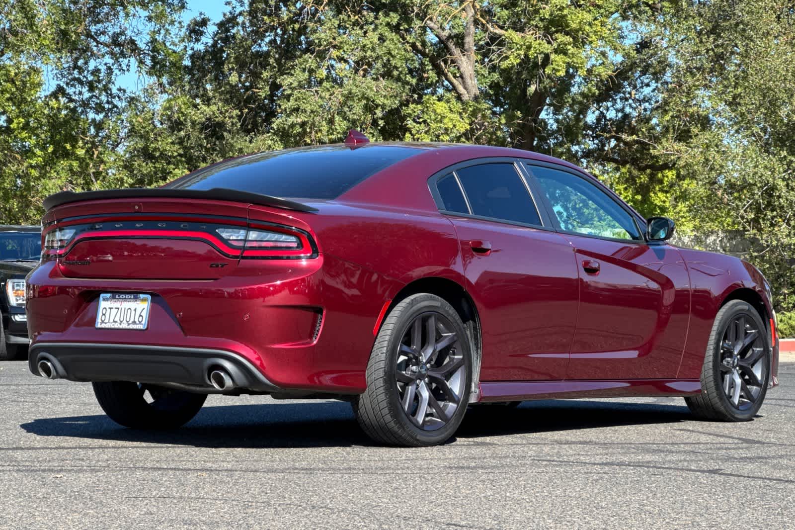 Thumbnail: 2020 Dodge Charger - 2