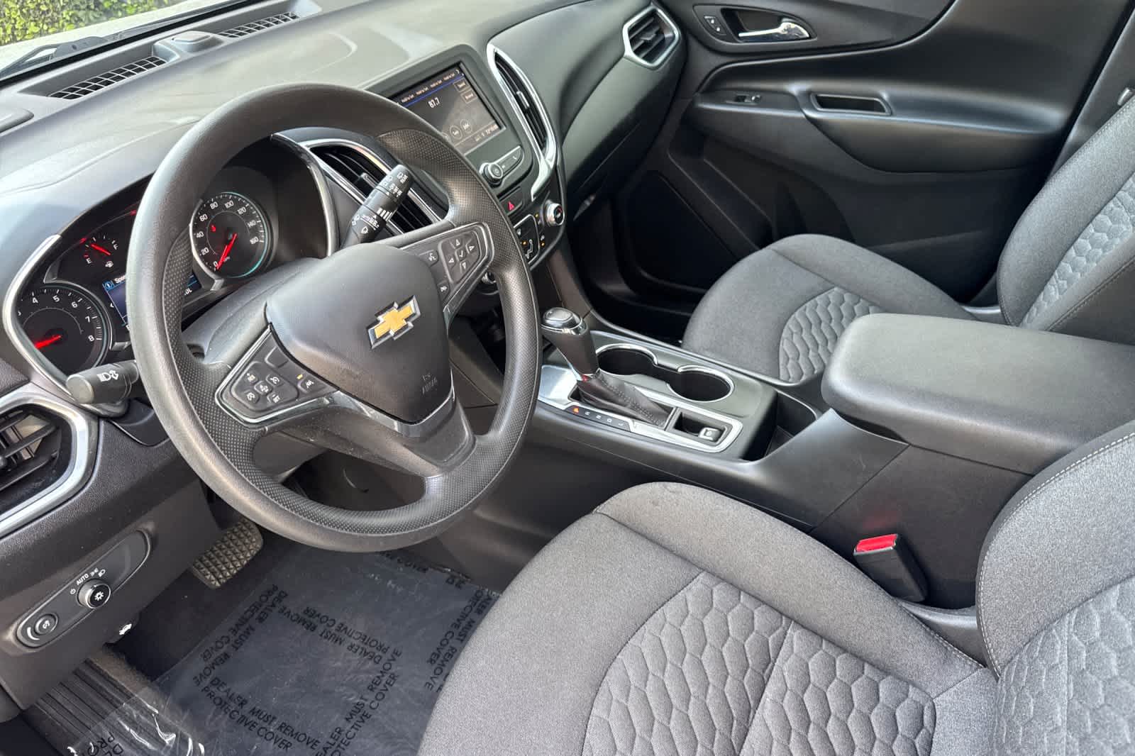 Thumbnail: 2020 Chevrolet Equinox - 11