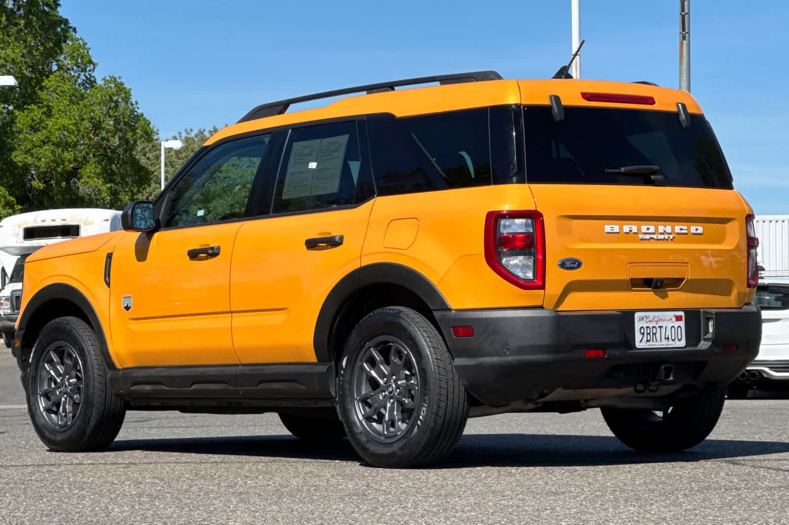 Thumbnail: 2022 Ford Bronco Sport - 6